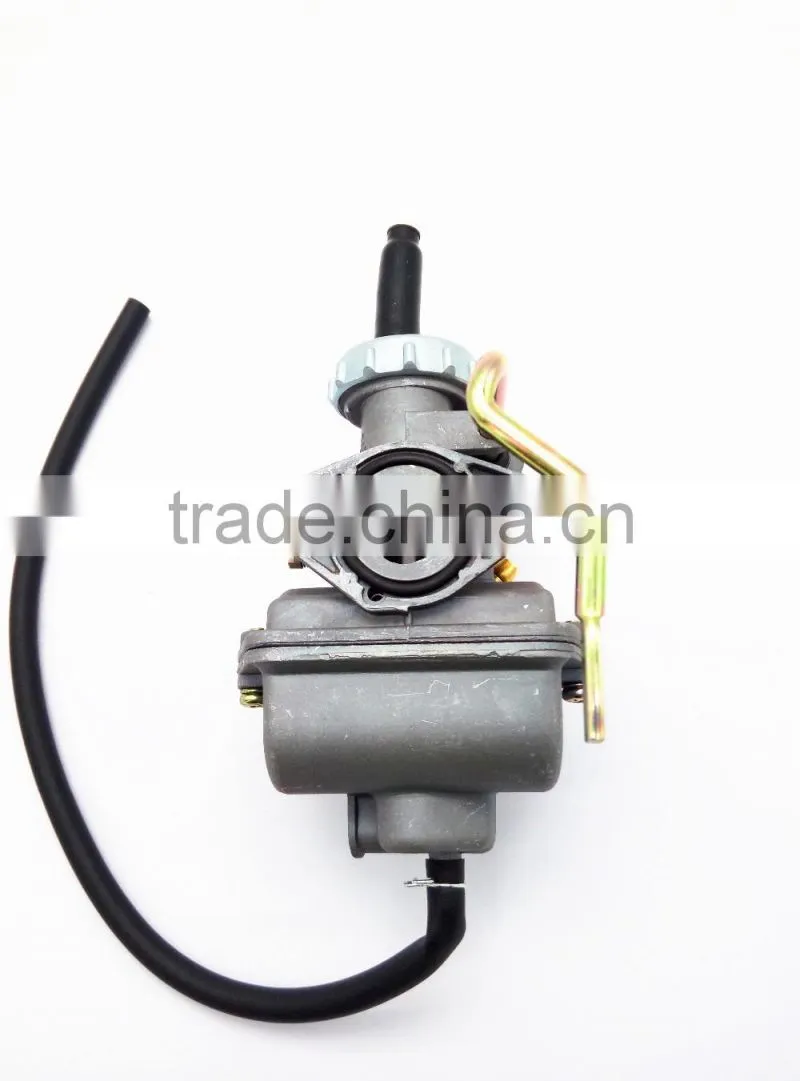 Chinese PZ16 Carburetor Extended Hand Choke Kazuma 50cc - 110cc