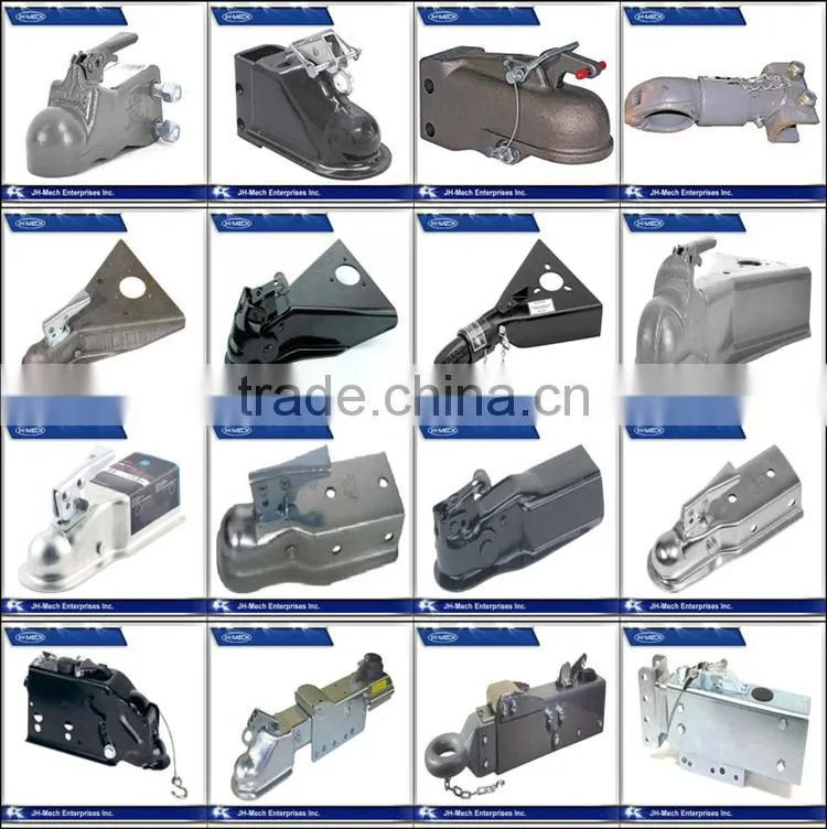 Professional Customized Boat Trailer Coupling Parts