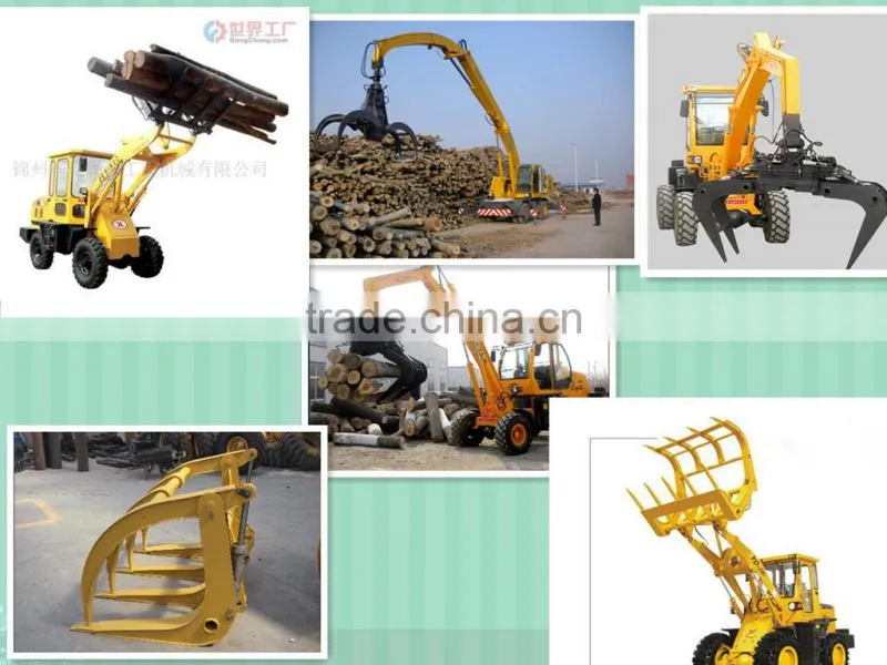 hydraulic cylinder for agricultural machinery