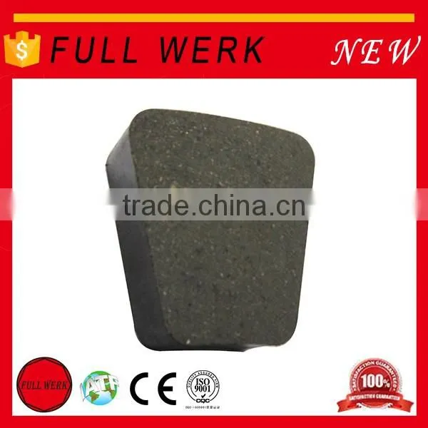 Car part brake system pads brake lining rivet for construction machine