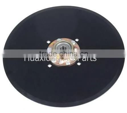 14" Heavy Duty Flat Plain Seed Disc Opener 90850C92, 84389196