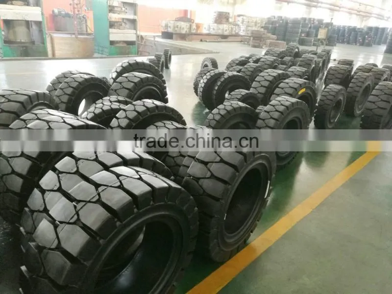 H992A industrial solid tire high grade industrial tires