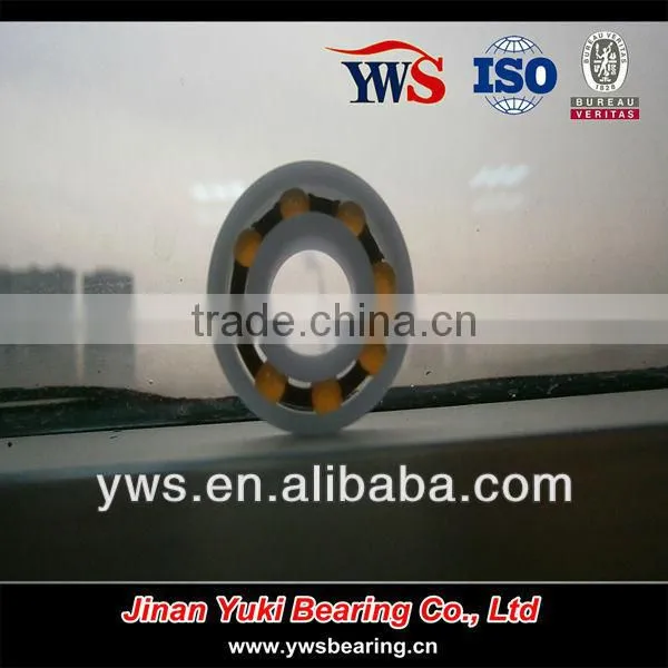 FL203 Plastic bearing housing