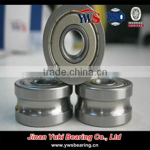 U groove track roller bearing LFR50/5 KDD Linear Guide Roller Bearing LFR50/5 KDD