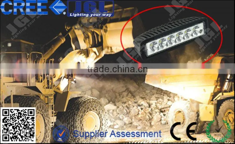 15W LED work light spot/flood led work light for 4x4 cars tractor