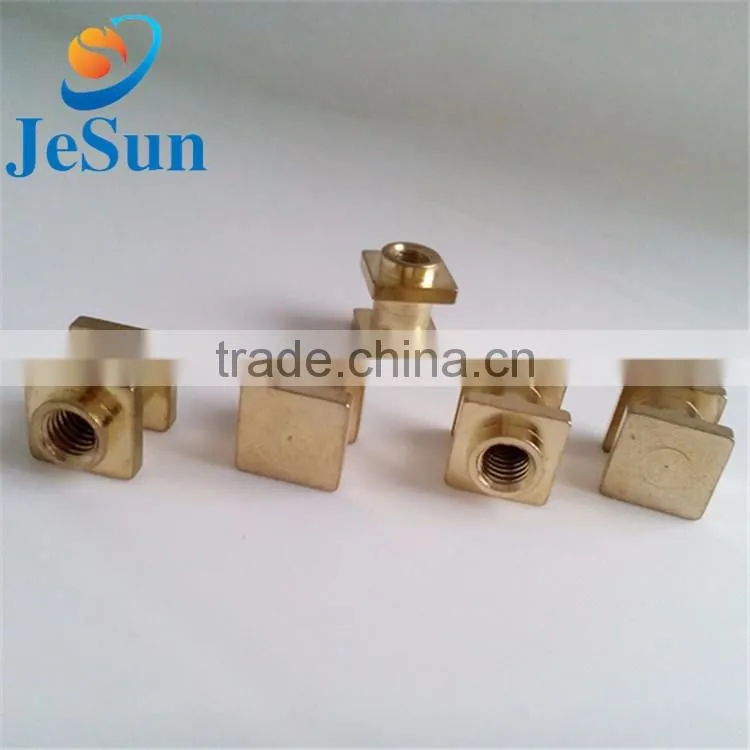Guangdong manufacturing cnc brass parts
