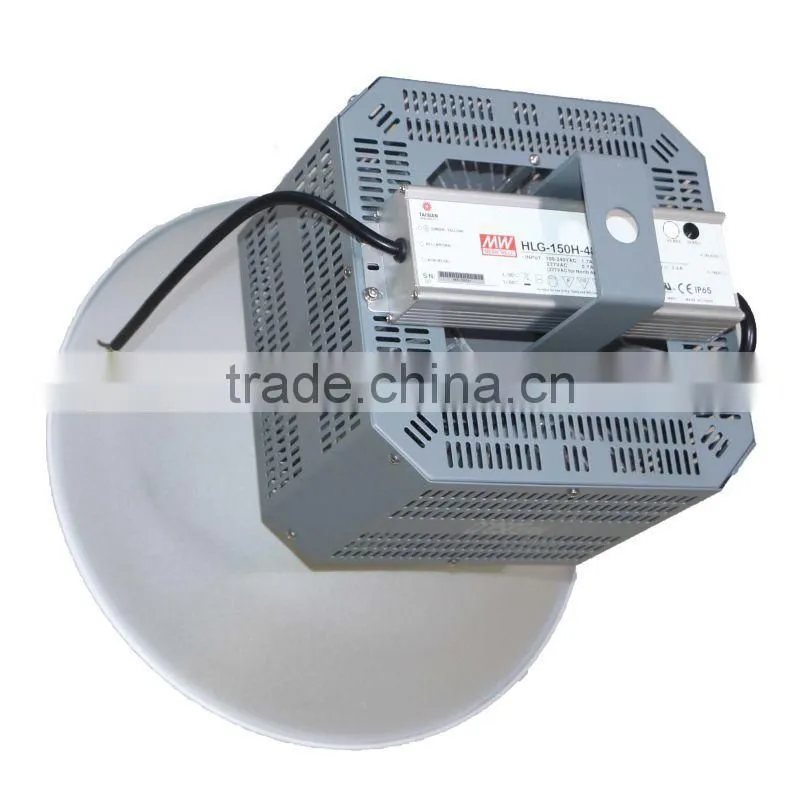 Stainless Steel led high bay light 100W industrial termianl mine led light