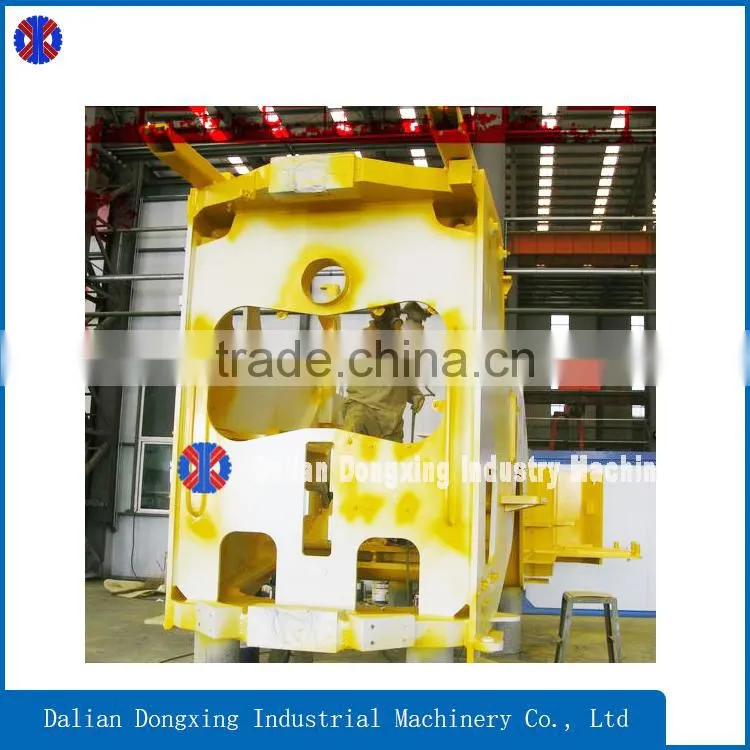 China Custom Welding Fabrication Work for Heavy Duty Machinery Parts