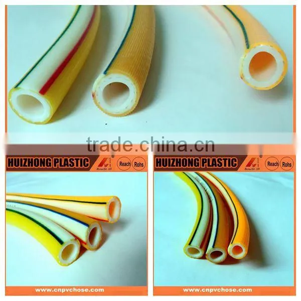 pvc high pressure flexible hose