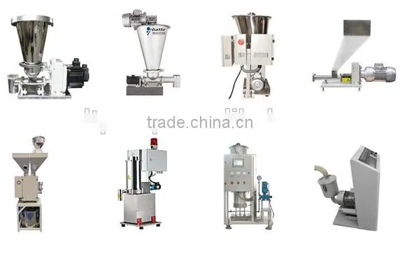 China manufacturer micro dosing screw feeder for pigment