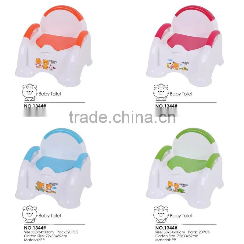 Strong Heavy Plastic Baby Potty Seat
