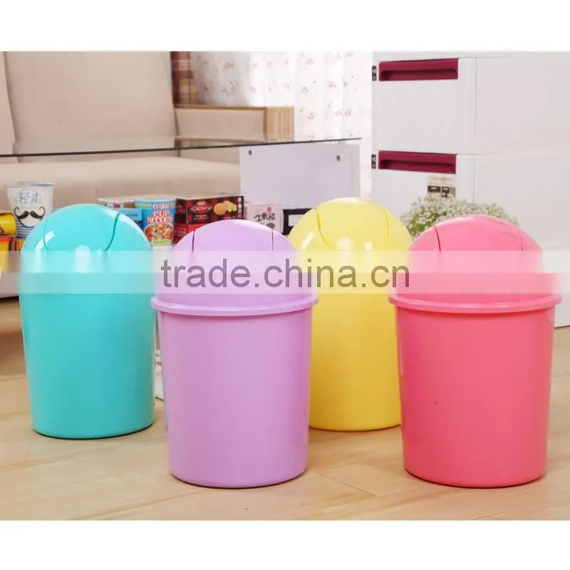 Home Used Dustbin Plastic Office Dust Bin