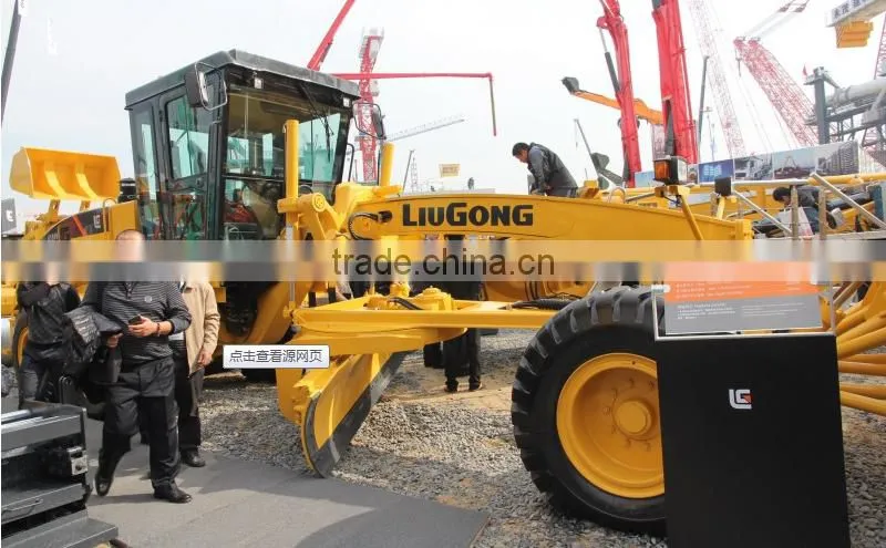 China Hot Sale Liugong mini 418 grader For Sale