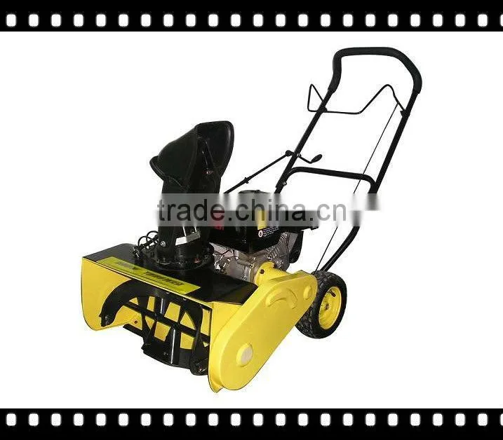 4HP mini snow blower/snow thrower