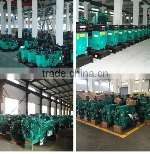 Hot sales 10KVA-2000KVA suzuki generator with bottom price