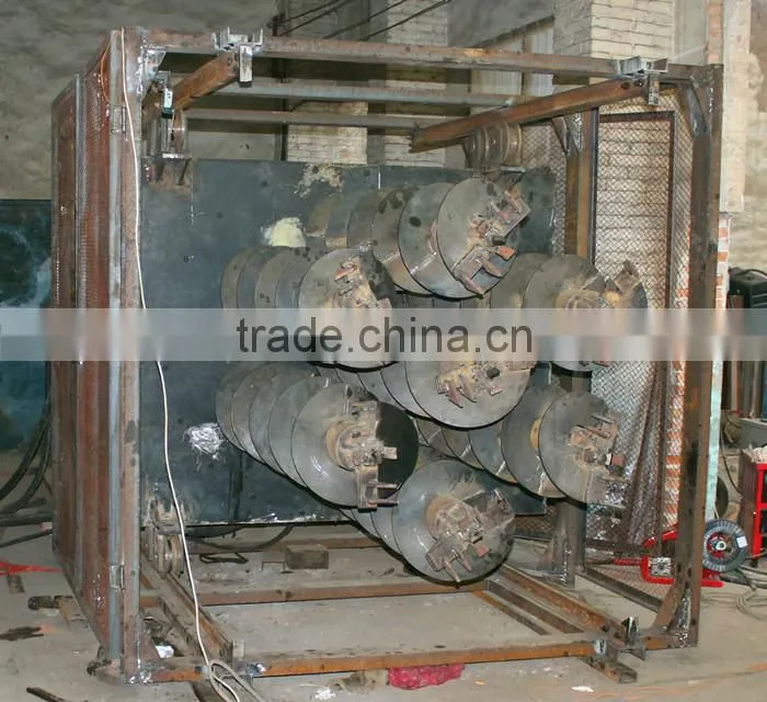 pile driver earth drilling machine hydraulic earth digger for Highway bridge construction