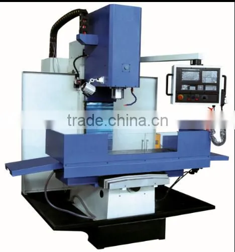 Bed Type CNC Milling Machine for sale (KBM-1354B)
