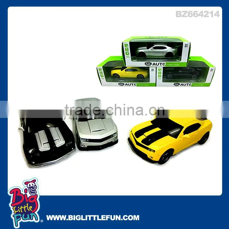 1:36 pull back car toy,die cast model car