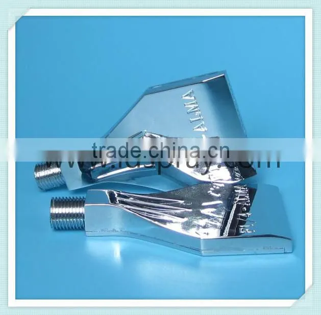 Aluminum alloy windjet compressed air nozzle