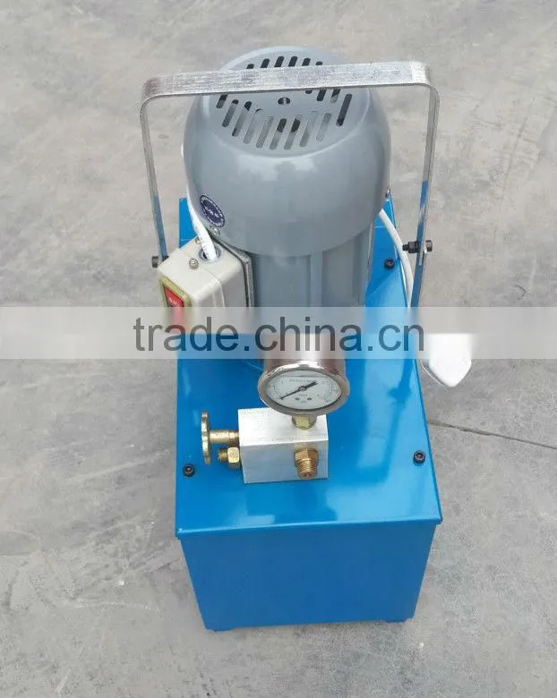 new electrical test pump equipment DSB-4.0