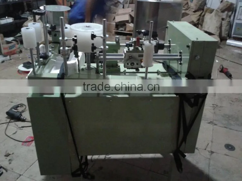 CO Automatic Tape Rolling Machine