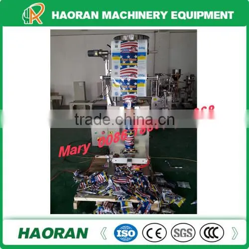 2015 Best Selling Coffee Beans Packing Machine With Hao Ran Brand