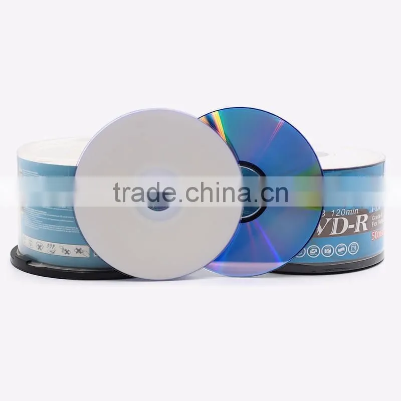 8X DVD Recording Speed Printable DVD For Brazil Market