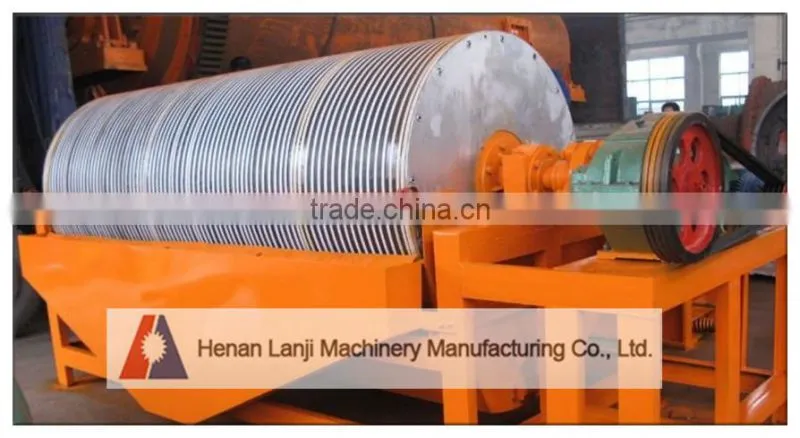 Iron selection magnetic separation equipment