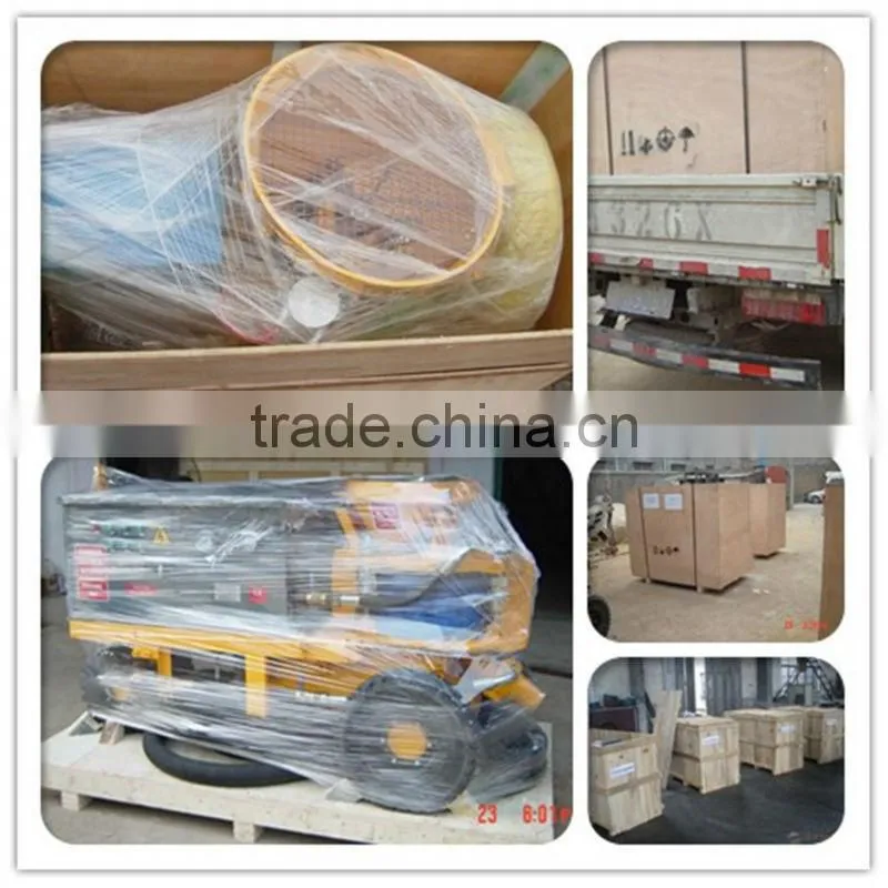 Wet shotcrete machine widely used shotcrete nozzle