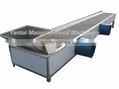 blanched peanut processing line