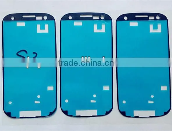 Best stickness, frame middle frame adhesive for Samsung S2/S3/S4/S3mini/S4mini