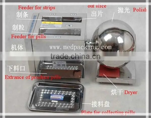 Pill Maker HK-88A,Pill Making Machine