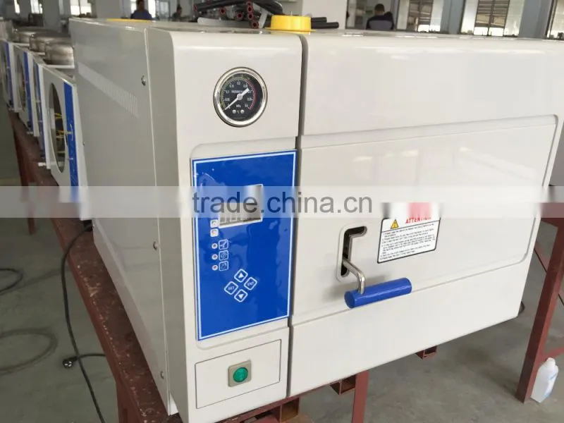 Bluestone Clinic Autoclave