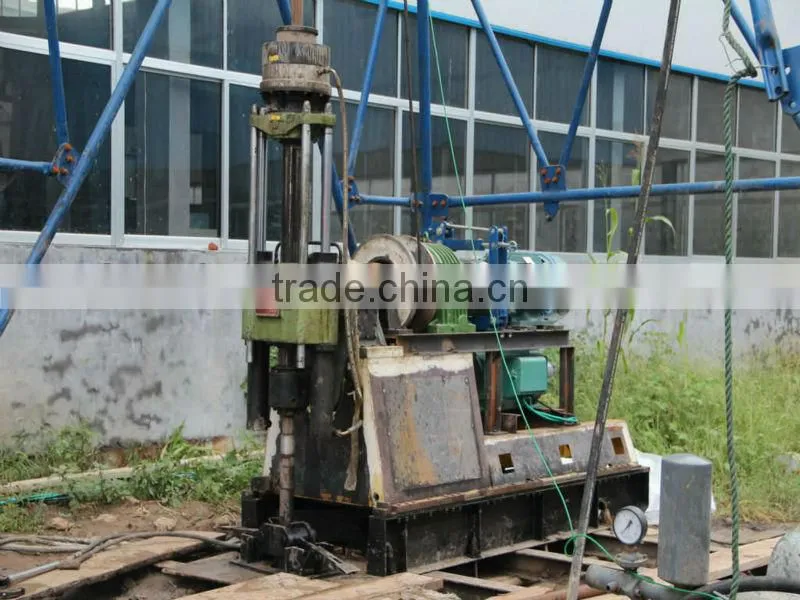 Not only for core drilling!HF-44A truck-mounted core drilling rig
