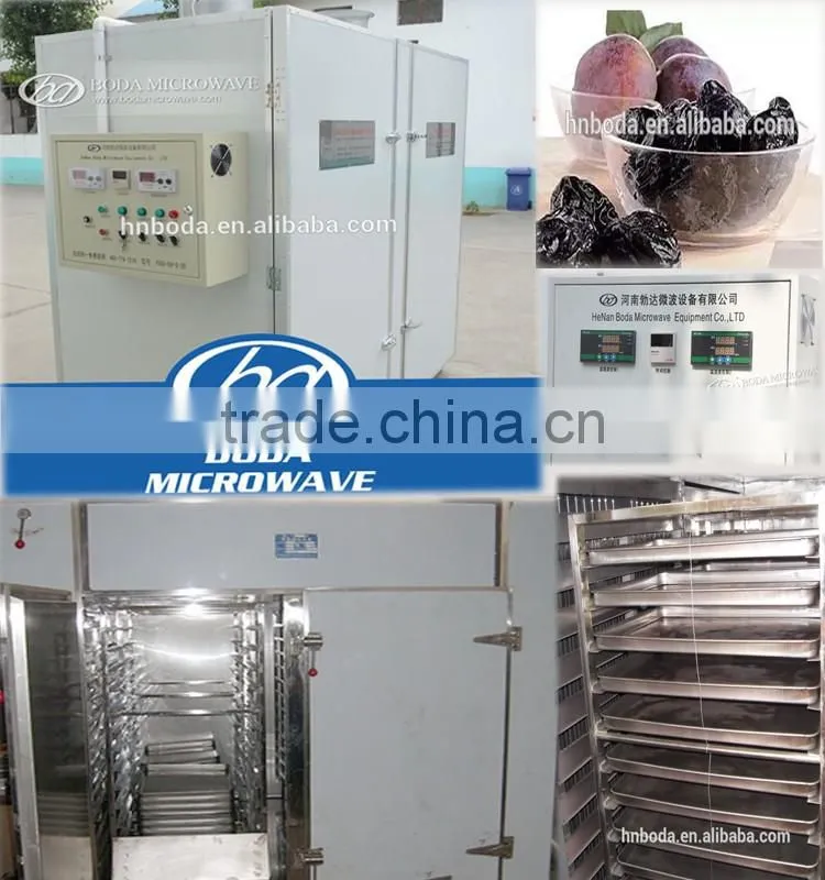 batch type hot air drying machine vegetables /fruit /food dehydrating machine/drying oven