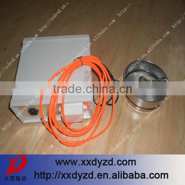 High quality ultrasonic machine parts with ISO standard
