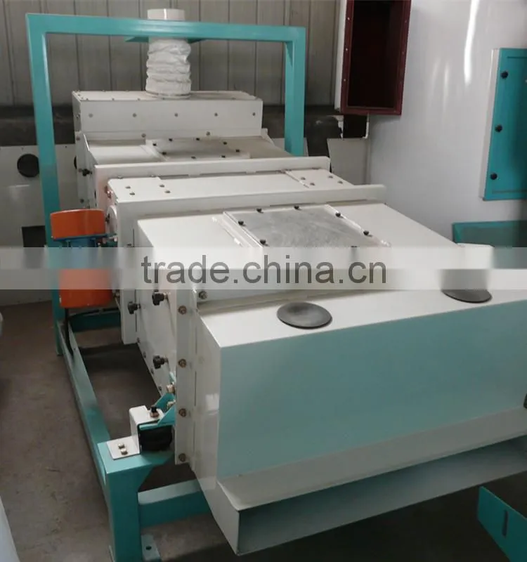 Luohe Hualiang cleaning machine/ corn seed cleaning machine