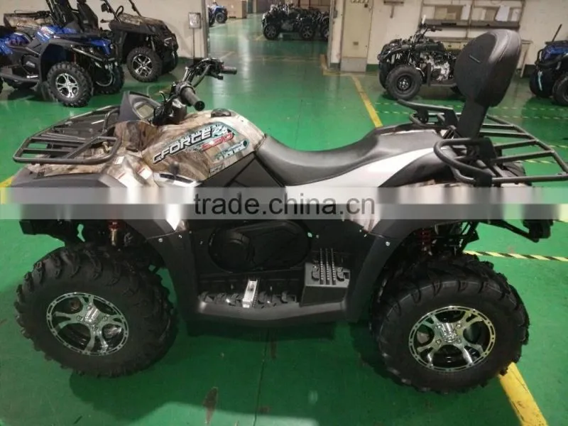 2016 CF MOTO 400cc, 500cc, 800cc ATV, UTV for sale