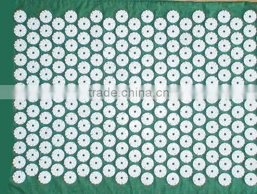 Acupressure Mat for Back Pain Relief