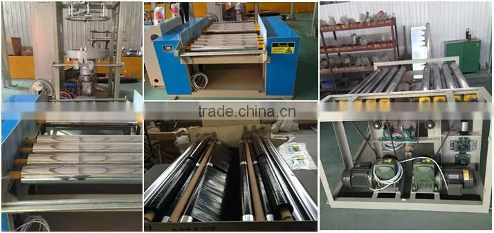 SJ-45 two layer black mulch film blowing machine