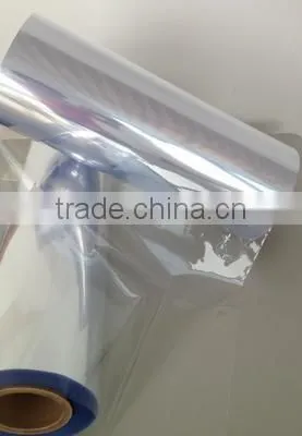 superior flexibility !!! soft PVC Film for medical packing/PVC wrapping film/PVC stretch wrapping film