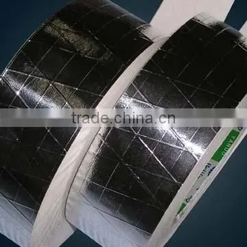 reinforced aluminum foil tape for HVAC