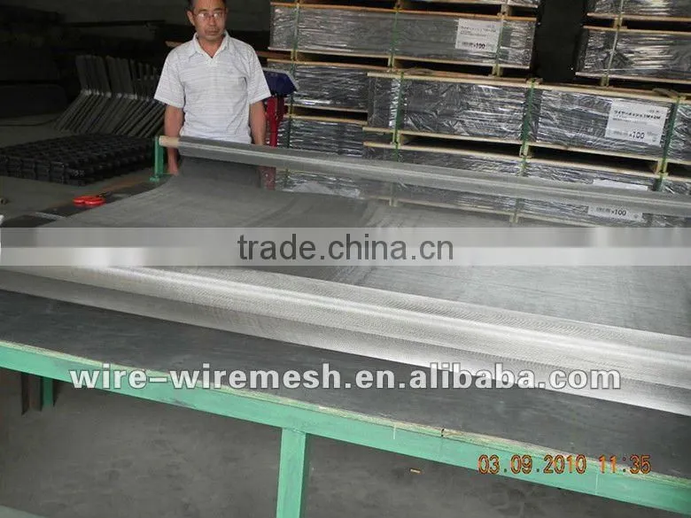 SUS316 Stainless Steel Wire Mesh(22 years' Factory)