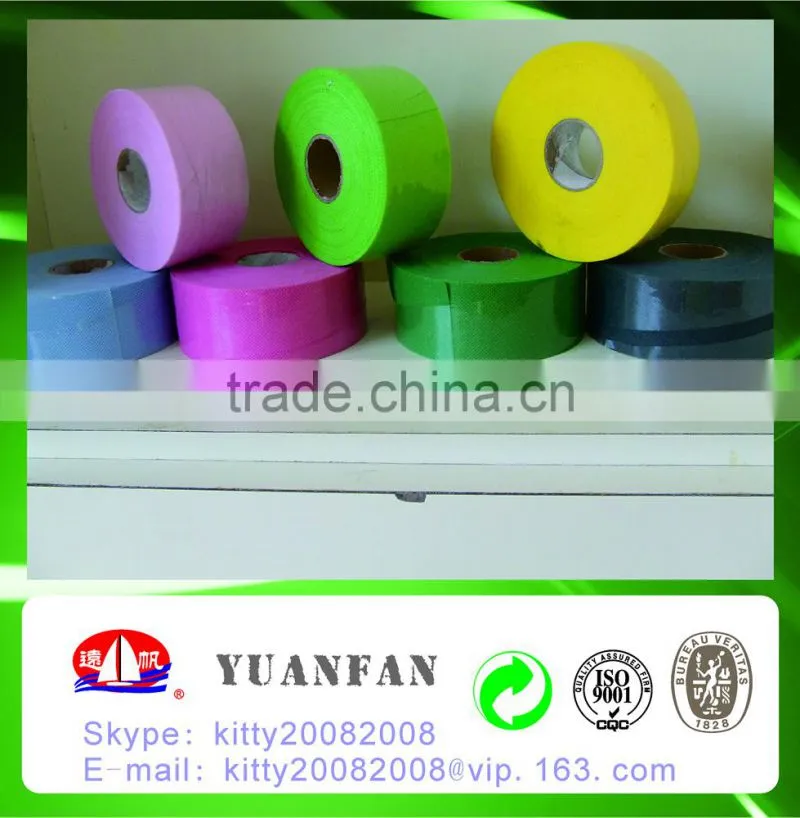 100% spunbond TNT short width non woven fabric