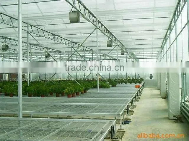 round steel structure pipe for Greenhouse and warehouse