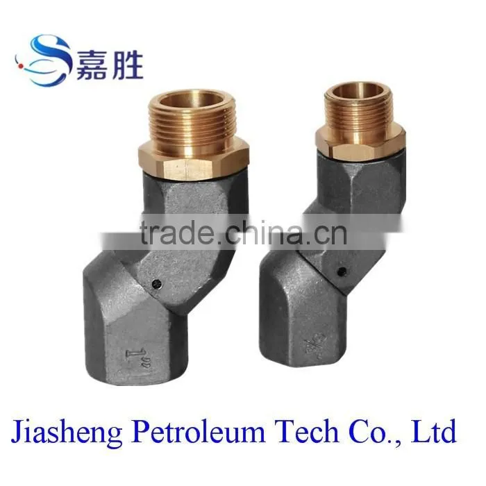 High quality wholesale pipe coupling Universal swivel