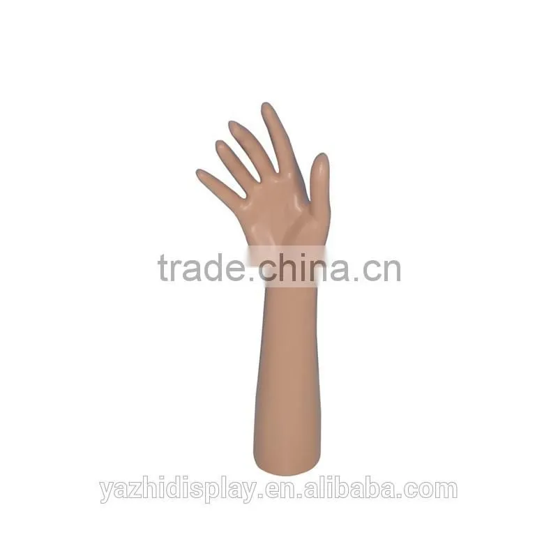 Best seiling jewelry and gloves display female mannequin hand