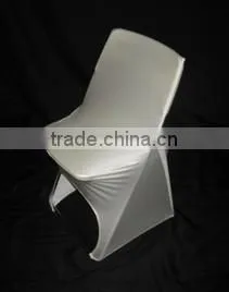 Best sale cheap spandex folding chair cover
