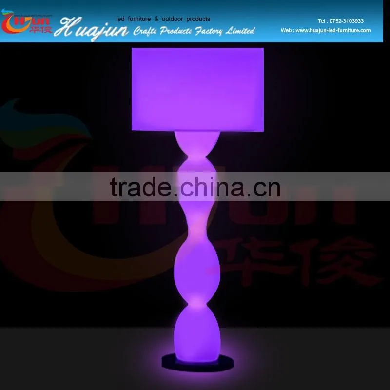 New design modern table floor lamps,Colorful led table floor lamps,hot led table floor lamps