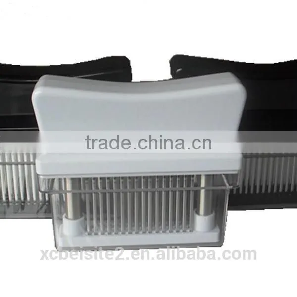 J233 Hot sale wholesale high quality super 48-blade stainless steel kitchen meat tenderizer meat needle